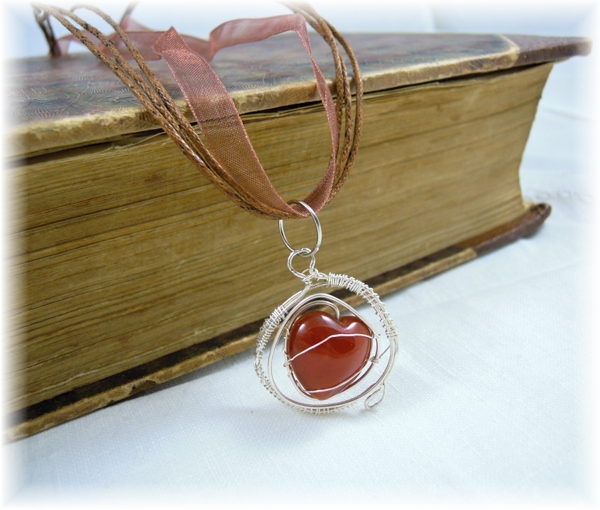 Srdíčko karneolové