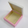 Dřevěná krabička - Retro