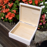 Dřevěná krabička - Víla