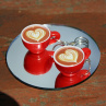 kafe latte hrníčky