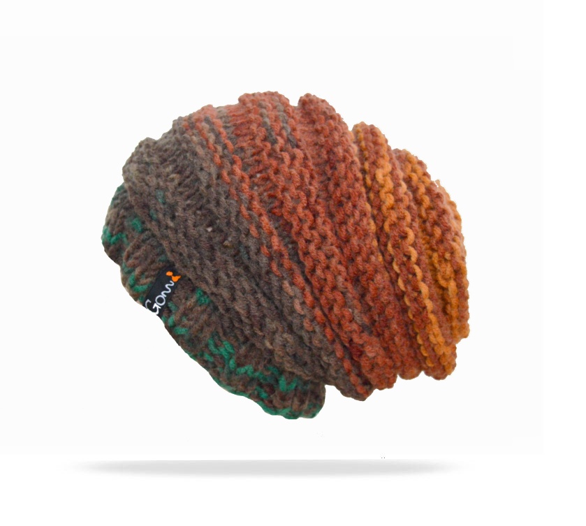 Pletený houmles - kulich