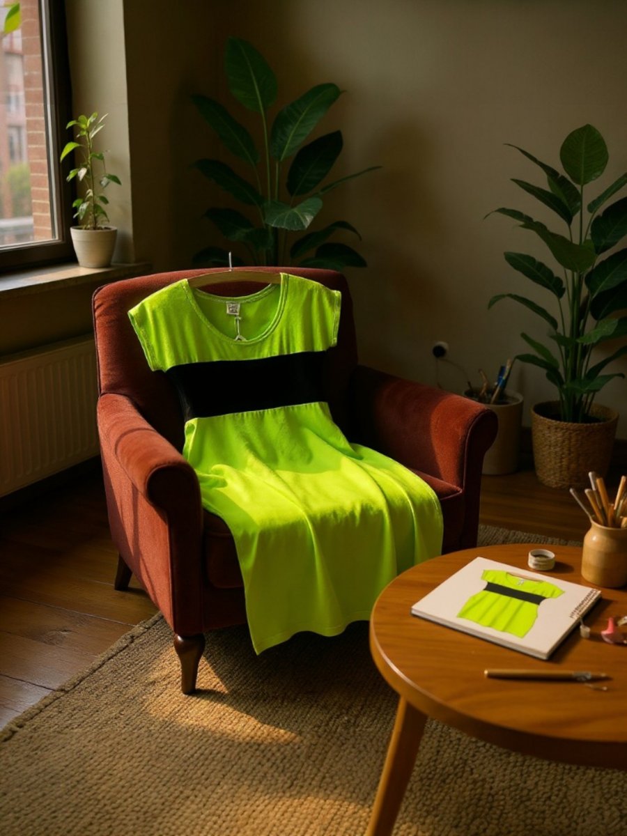 AKCE-Dámské šaty Sluníčko