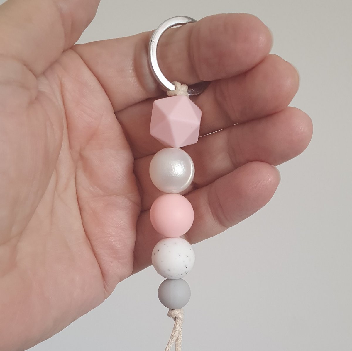 Klíčenka růžová 