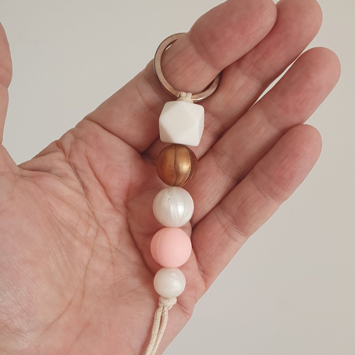 Klíčenka růžová