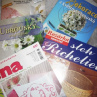 Knihy a časopisy hobby pro šikovné ruce plus dárek