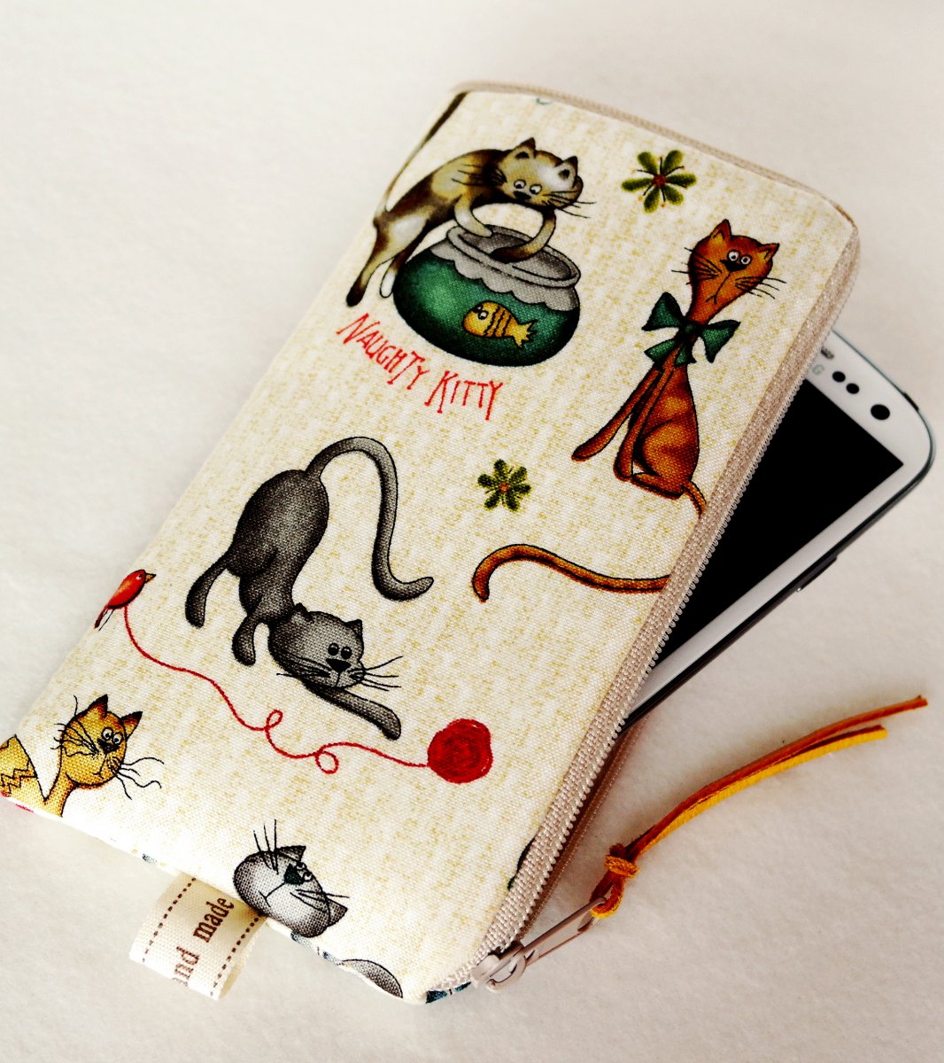  PURRSNICKITTY- obal na mobil