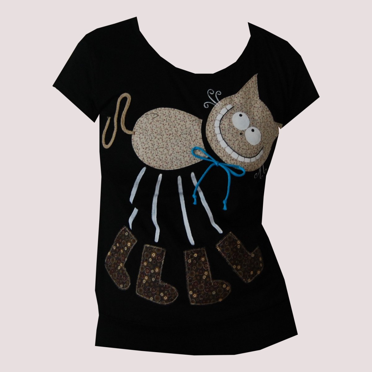 Kocour v botách ... rezervace