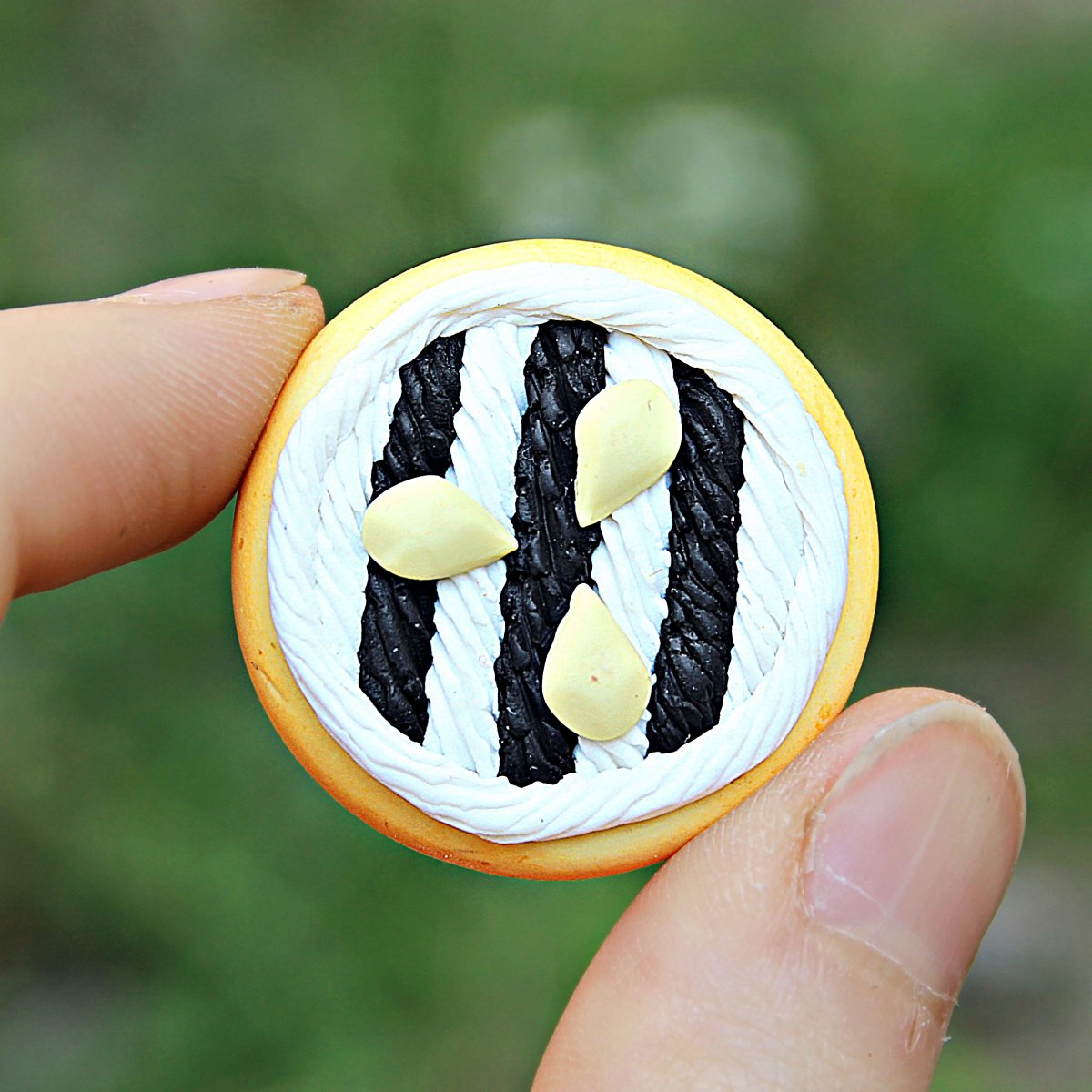 Tvarohovo-makový koláč