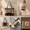 ART DECO *** BIG BAG ** NO.8*   PARROT®