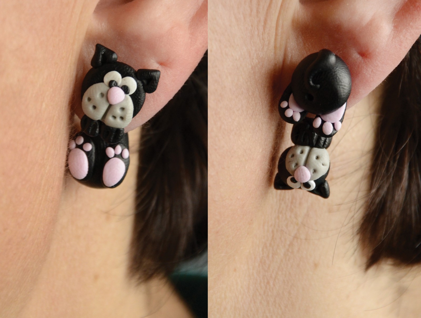 Kočičky - kombinace na přání