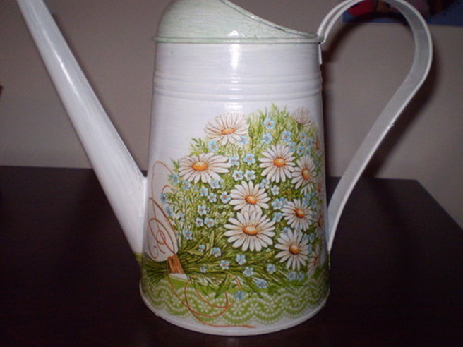 Konvička -  Kopretinková