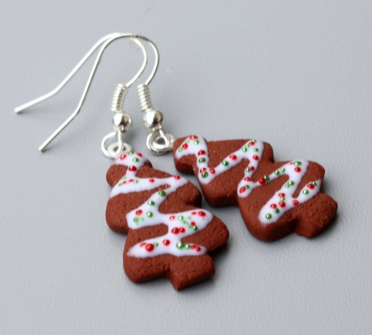 perníčky jako vánoční stromeček