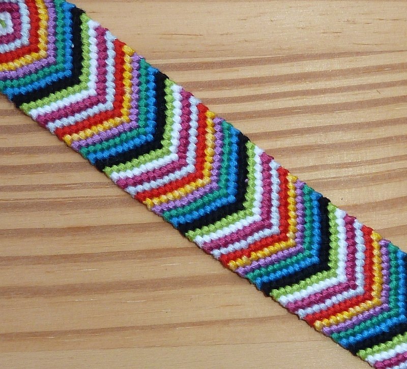 Extra velký - náramek na knoflík