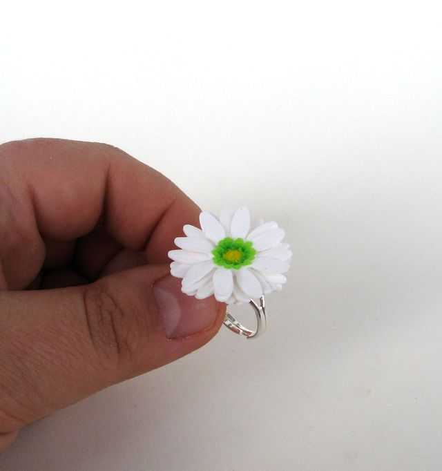 Má mě rád, nemá mě rád..prstýnek kopretinka