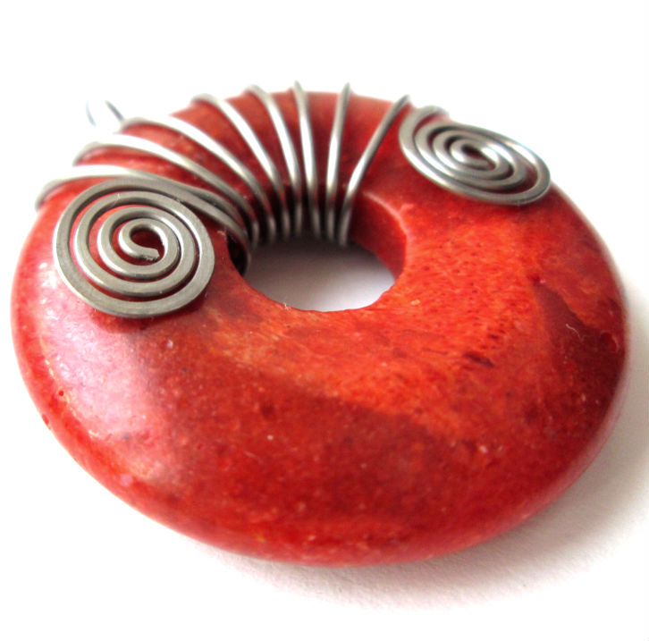 Červená a červená