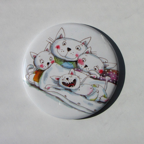 Magnet Narodila se nám koťátka