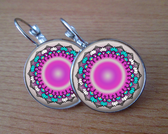 COOL VISACÍ NÁUŠNICE - Kouzelný příběh