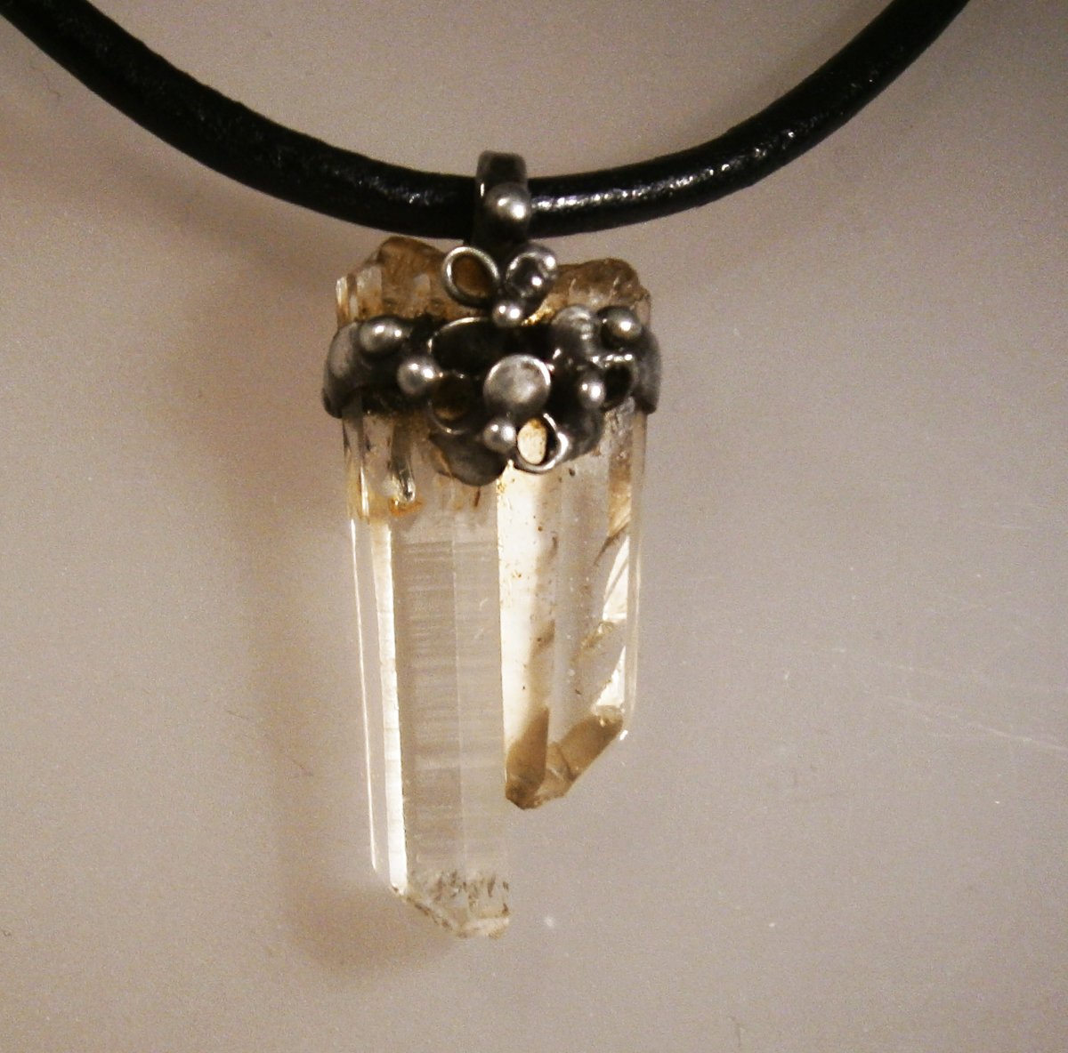 Ledová královna - náhrdelník