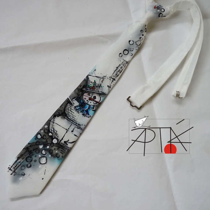 DĚTSKÁ hedv.kravata, 