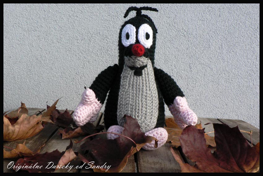 domáci miláčik KRTKO