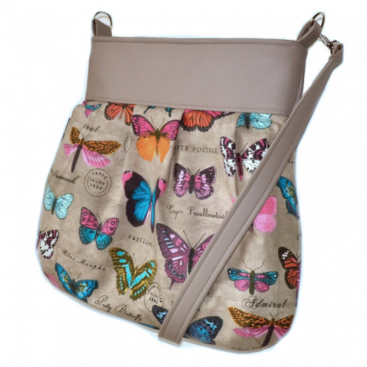 kabelka Tess Butterfly
