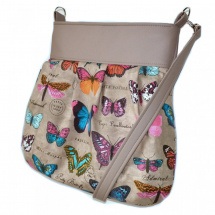 kabelka Tess Butterfly