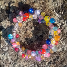 náramek: cinkáček - veselý , barevný