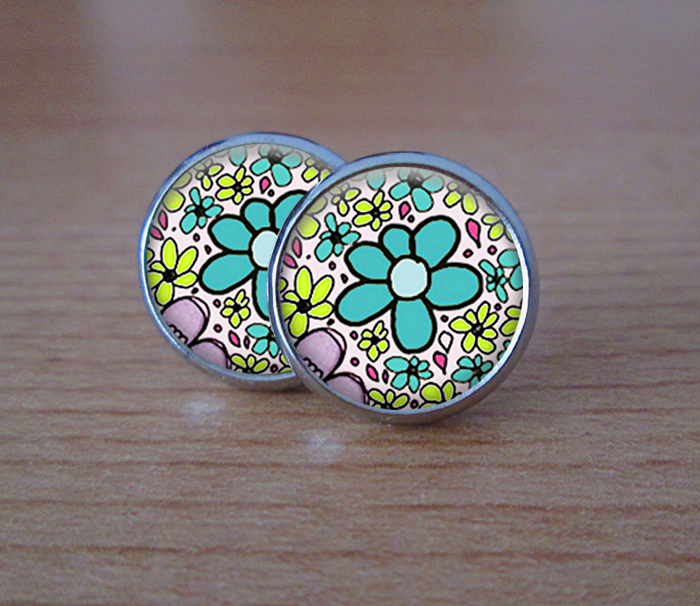 COOL PECKY - Květinkové č.2