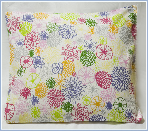 Květinový ohňostroj