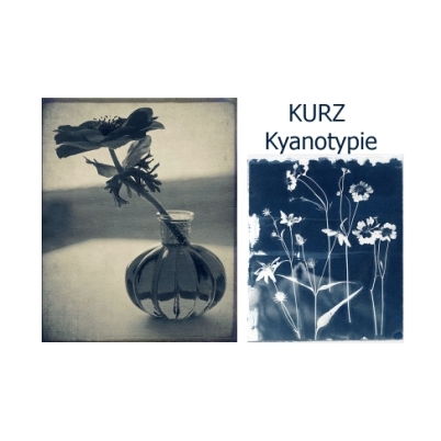KURZ - Kyanotypie