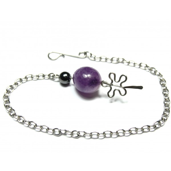 kyvadlo a náramek v jednom A-H