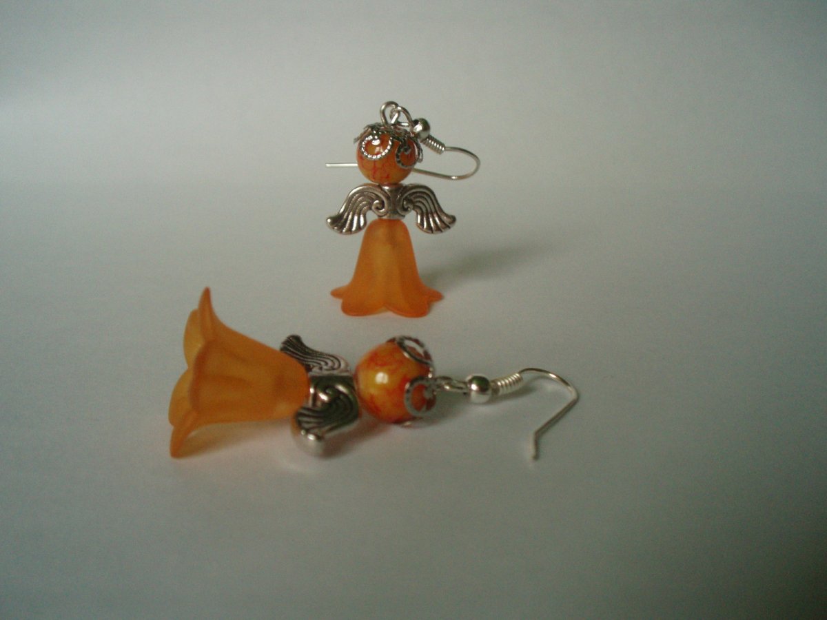 Andělíčkové oranž