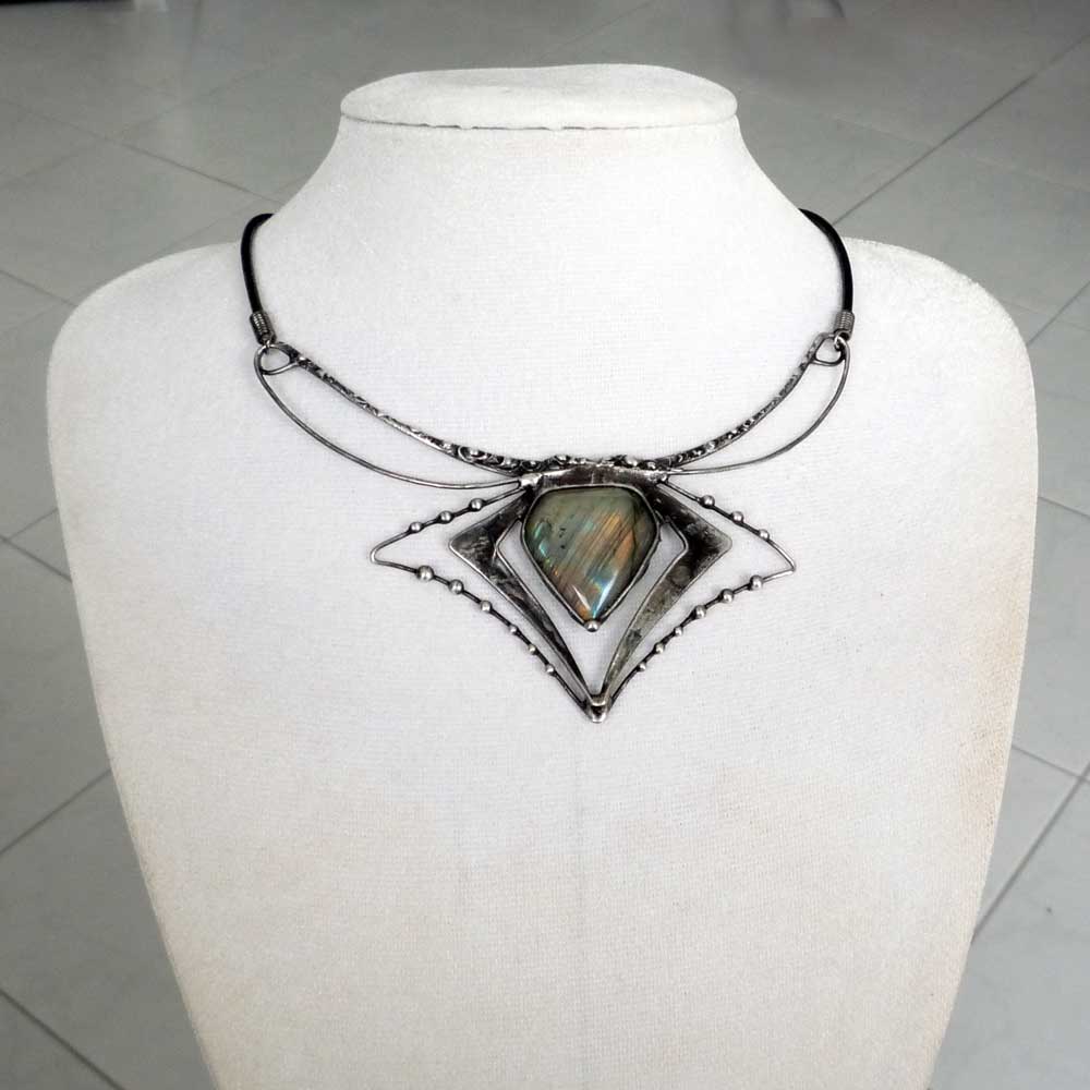 Drahokam- labradorit