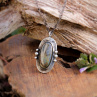 Labradorit – talisman ochrany a intuice