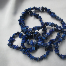 Lapis lazuli - 90 cm
