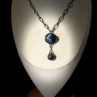 LAPIS LAZULI náhrdelník