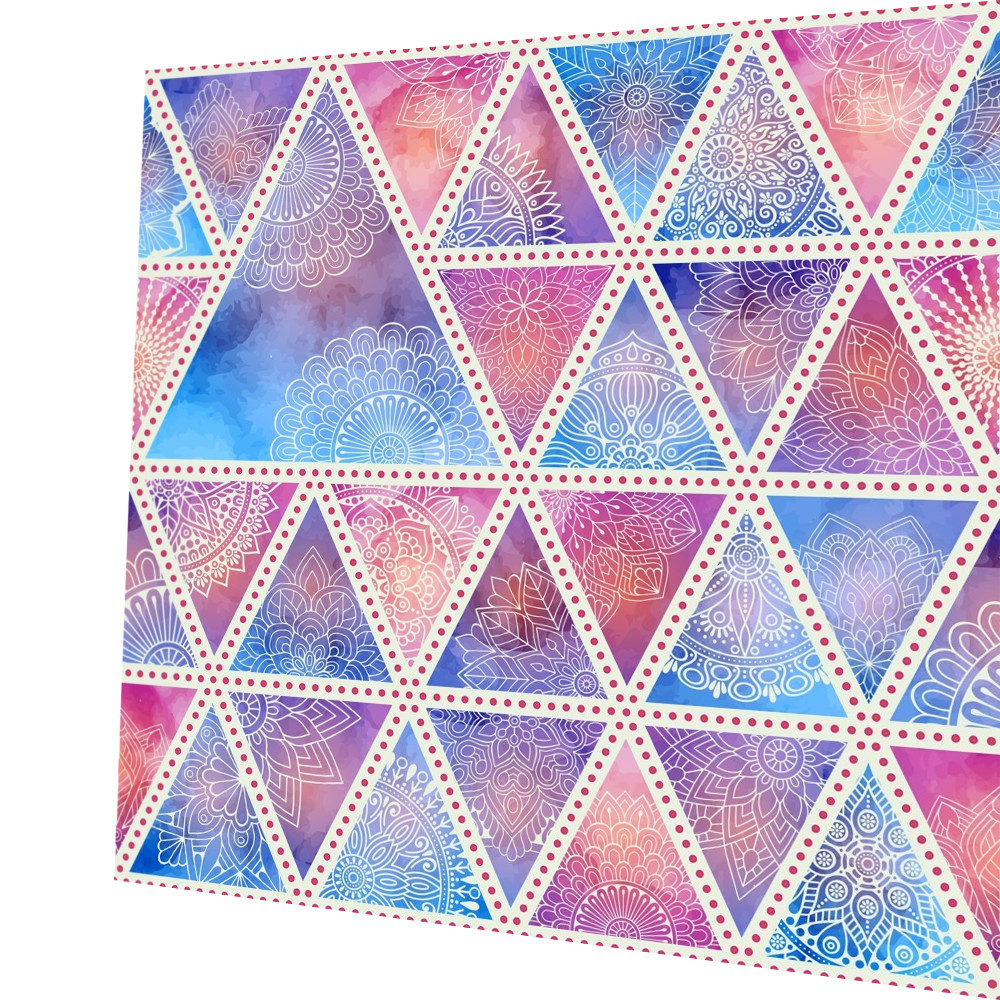 BAVLNĚNÝ PANEL - VELKÝ 47 X 48 cm 23LB115