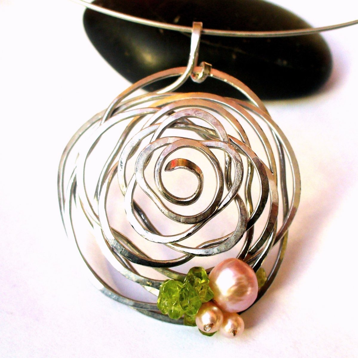 NÁHRDELNÍK Pro nevěstu