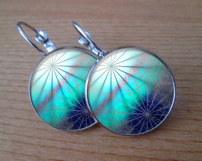 COOL VISACÍ NÁUŠNICE - V ledovém království