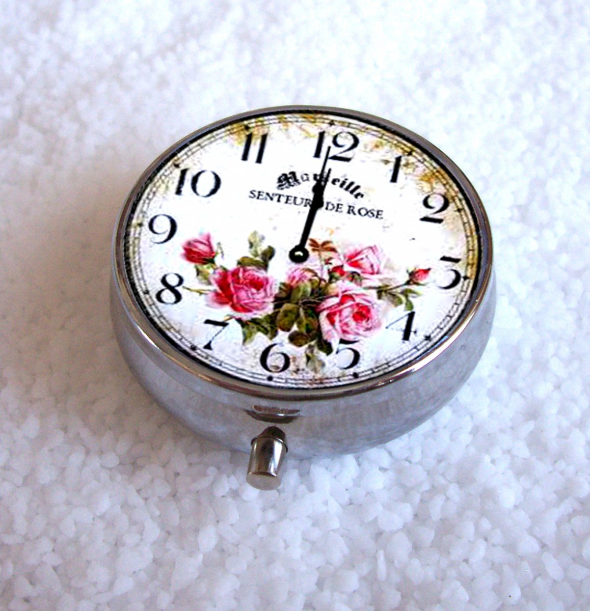 Krabička na drobnosti - lékovka