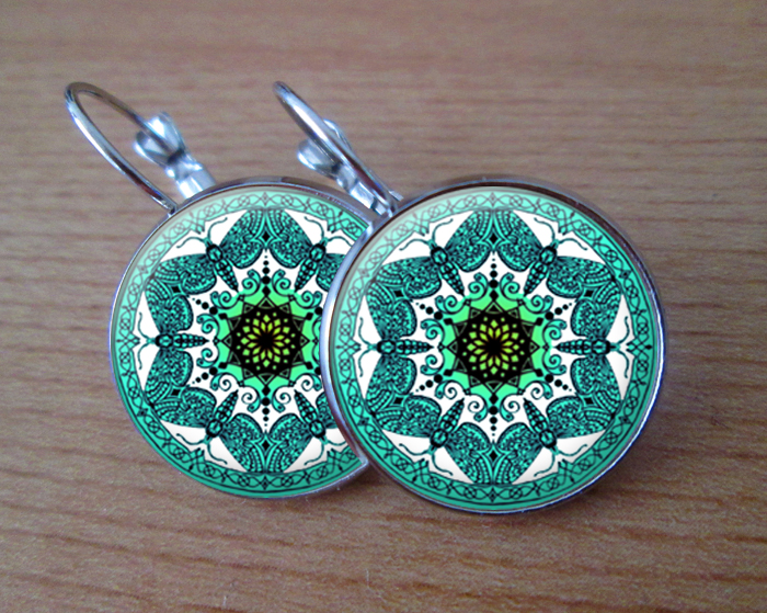 COOL VISACÍ NÁUŠNICE - Letím za světlem