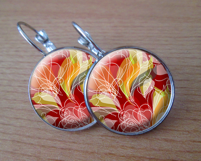 COOL VISACÍ NÁUŠNICE - žhavá letní noc