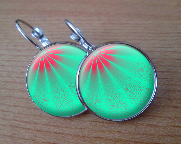 COOL VISACÍ NÁUŠNICE - Letní osvěžení