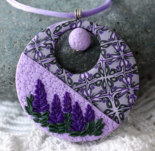 ty jsi má, levandulová ...