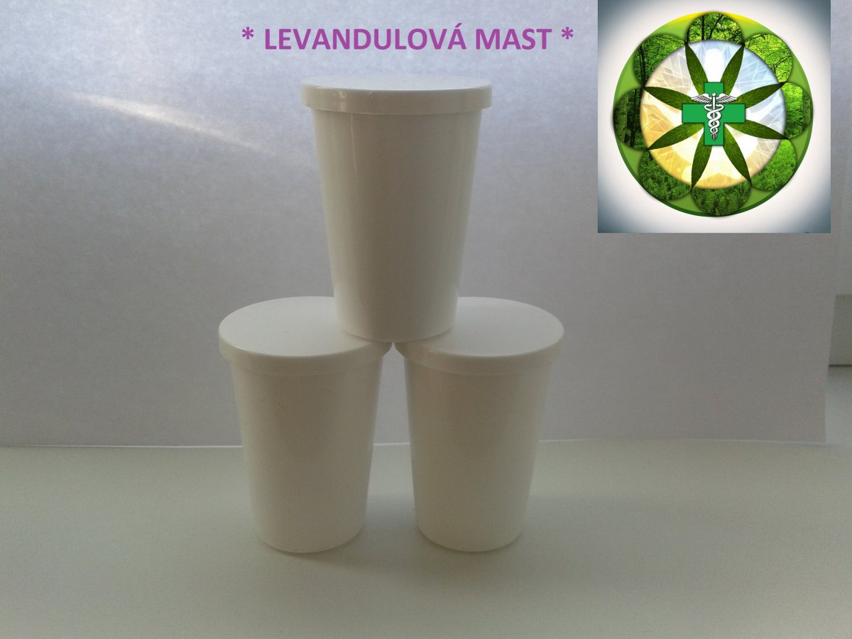 * LEVANDULOVÁ MAST *