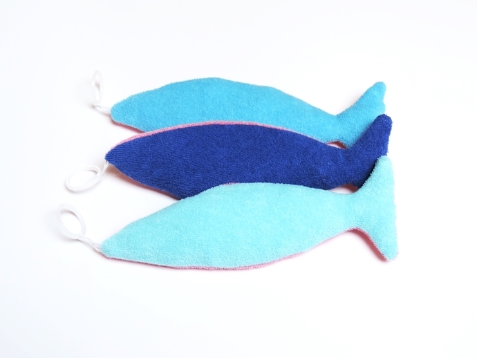 Ulov si svoji rybičku (3 ks). č.1010