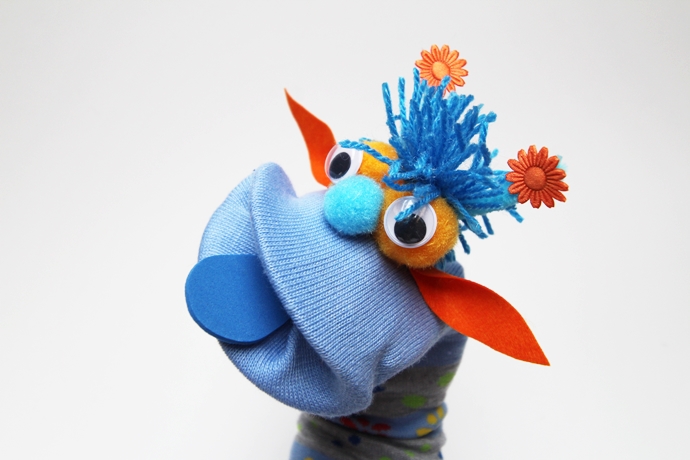 Maňásek podkolenkáč. č.1302