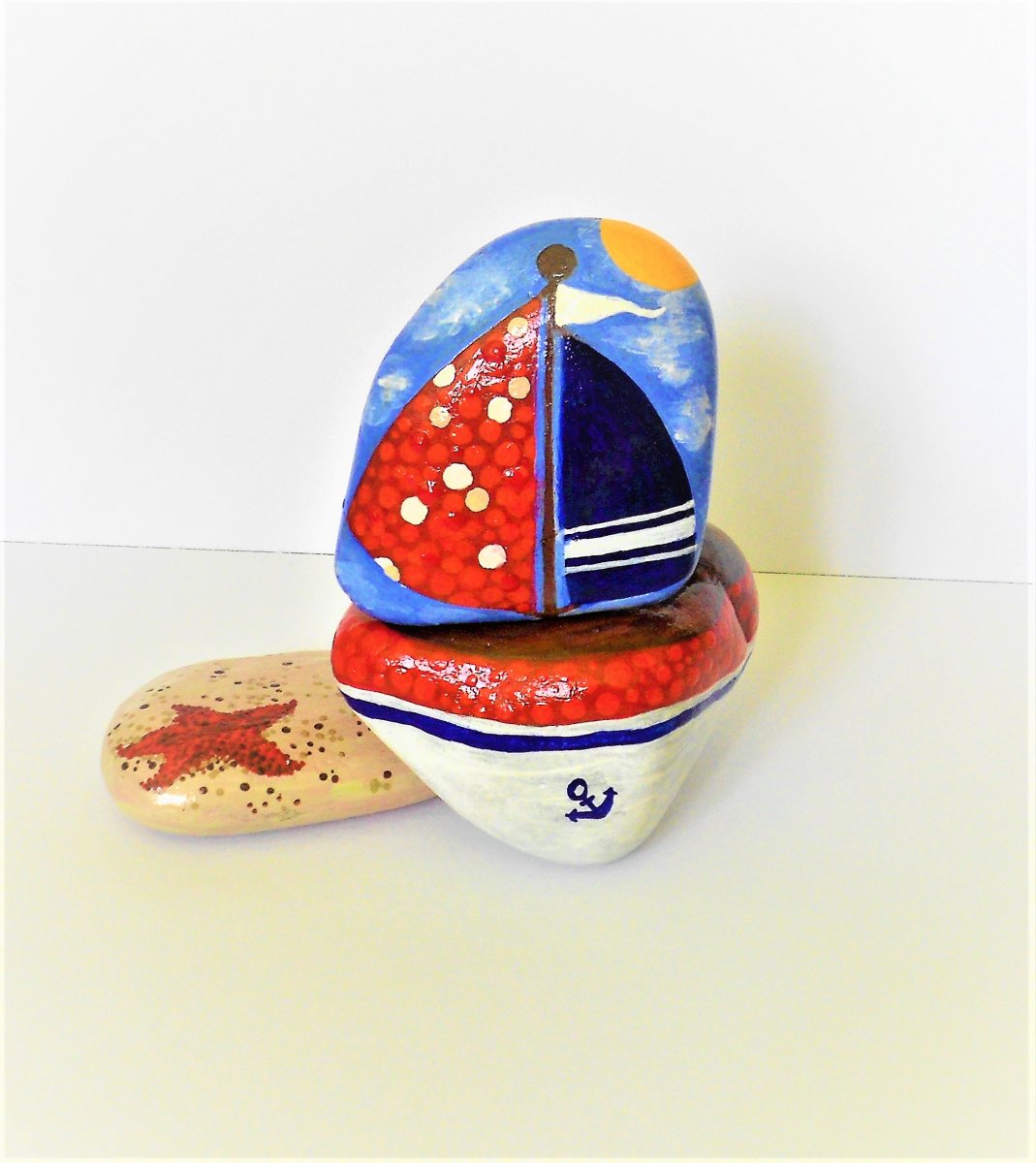 Než poplujem dál....