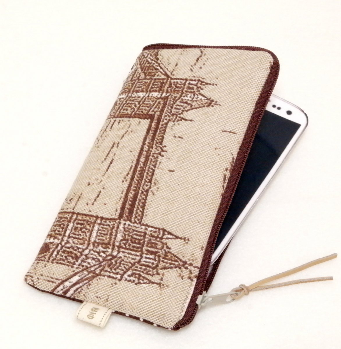 LONDÝN - obal na mobil