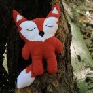 Hajánek - paní liška Foxová